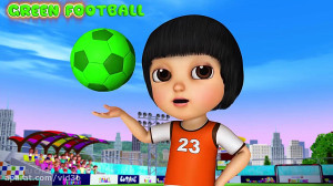 Learn Colors with Basketball...