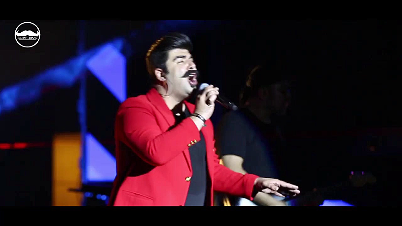 کنسرت بهنام بانی  چی بگم