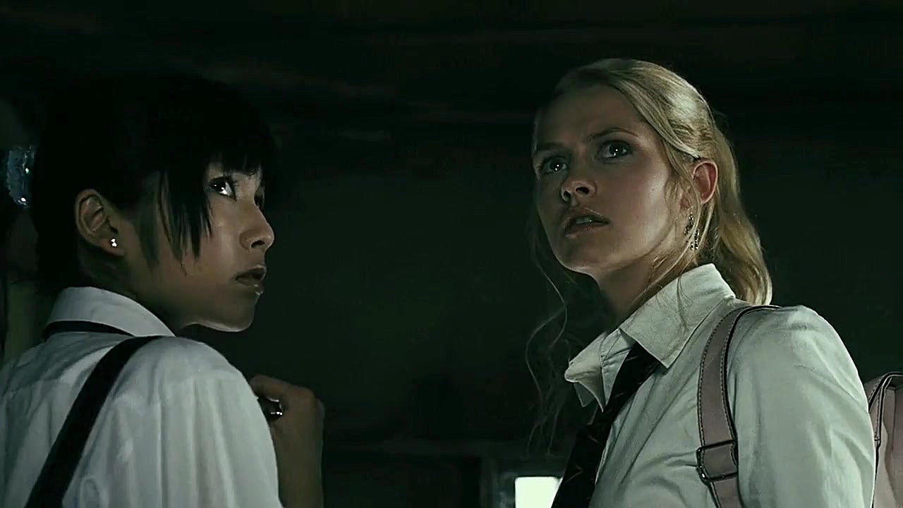 فیلم کینه (سوپر ترسناک های جها...