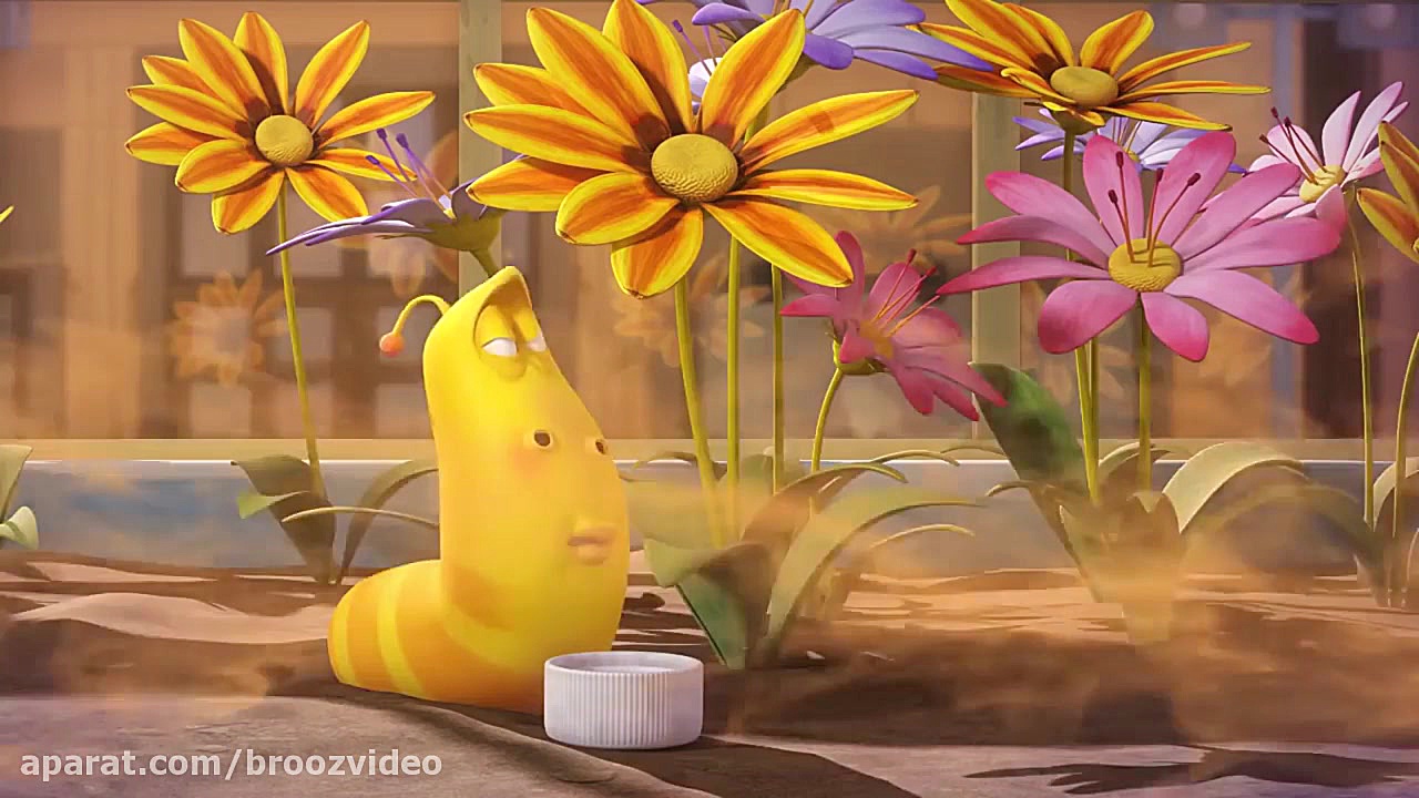 LARVA  LOVER | فیلم کارتونی |...