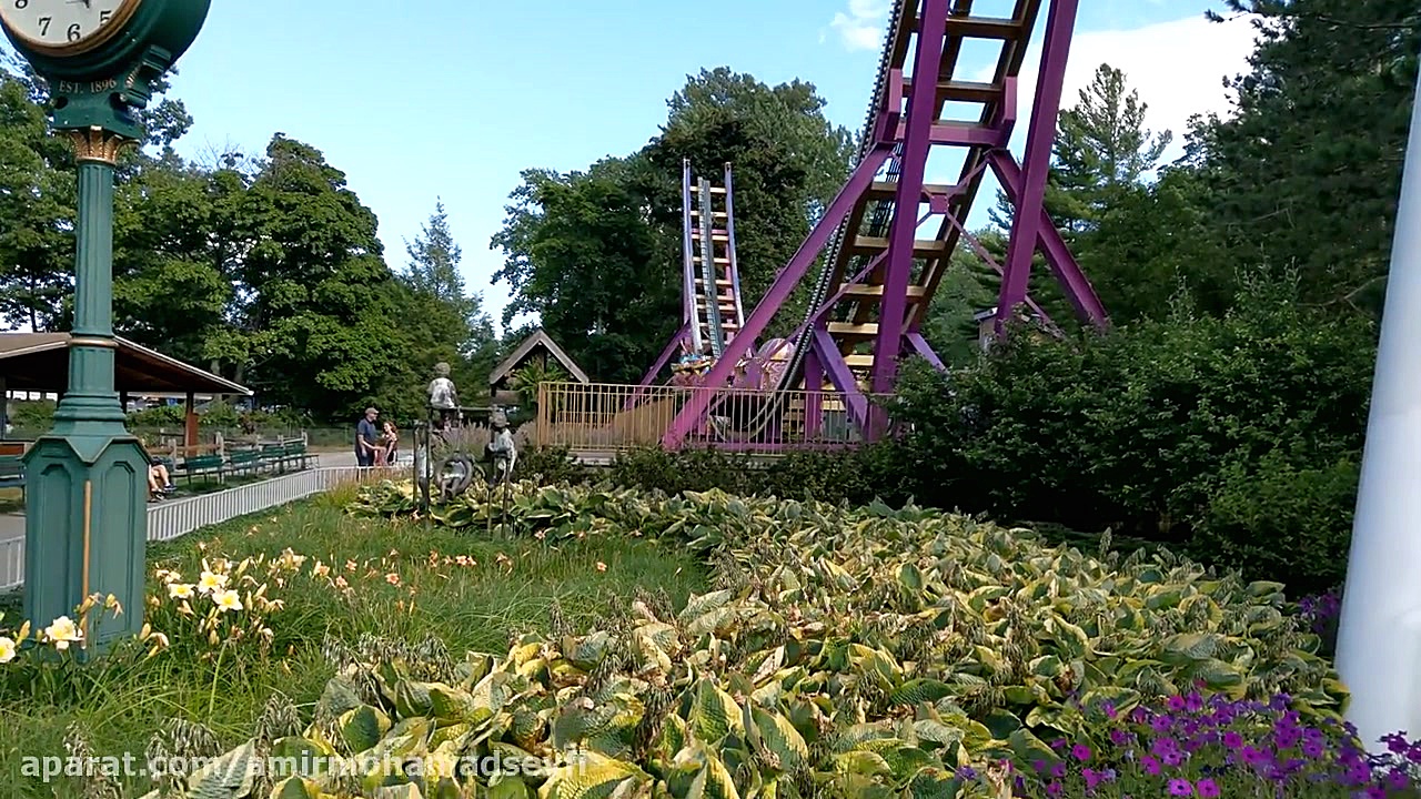 HTC U12  4K 60fps sample