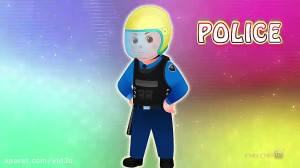 ChuChu TV Police Thief Chase...