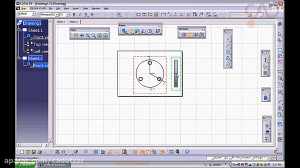 آموزش محیط Generative Drafting...