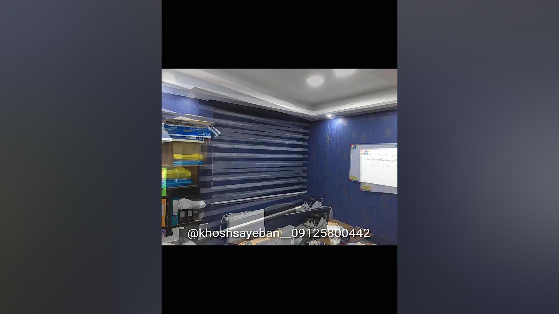 خرید پرده زبرا | مدل های پرده...