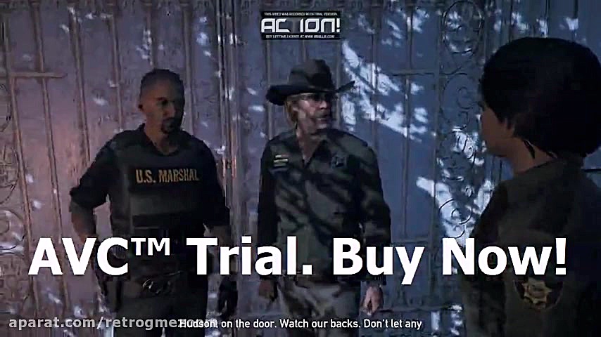 گیم پلی (فارکری 5) پارت1