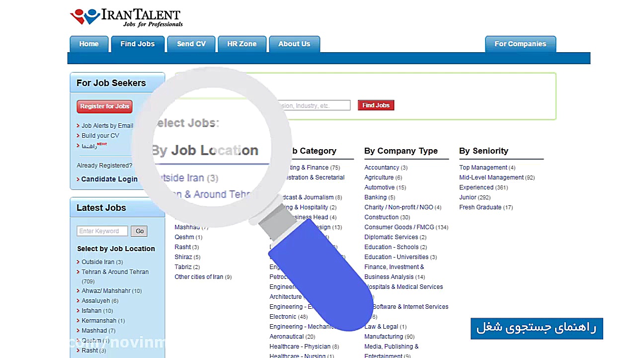 ایران تلنت چیست؟