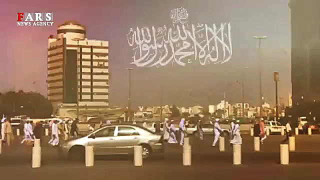 حال و هوای زائران مدینه منوره