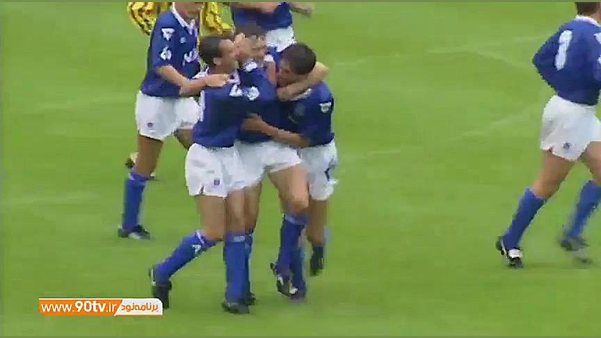 10 گل برتر اورتون در بازیهای ا...