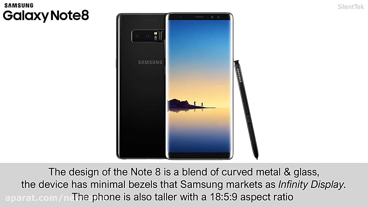 تاریخچه سری گلکسی نوت سامسونگ