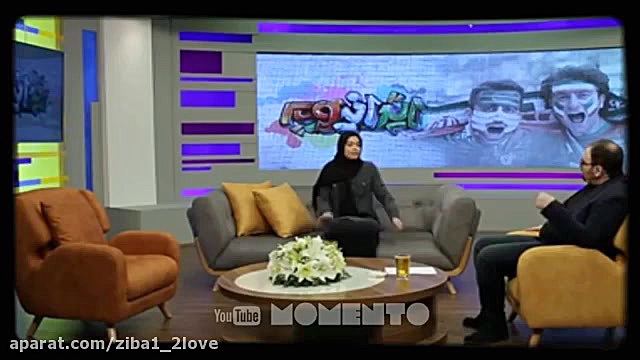 فیلم اولین گفتگوی جذاب و دیدنی...