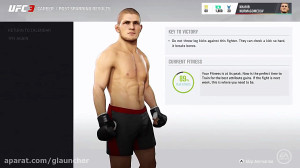 EA Sports UFC 3 Review