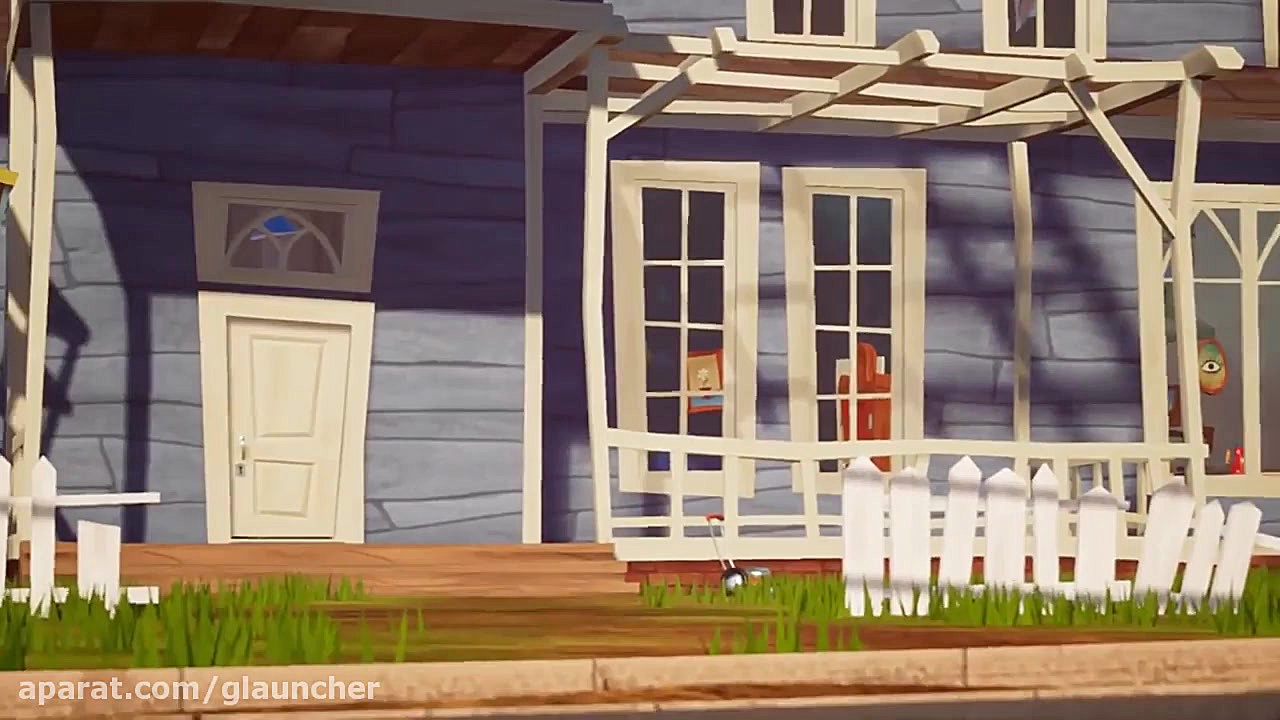 Hello Neighbor Review