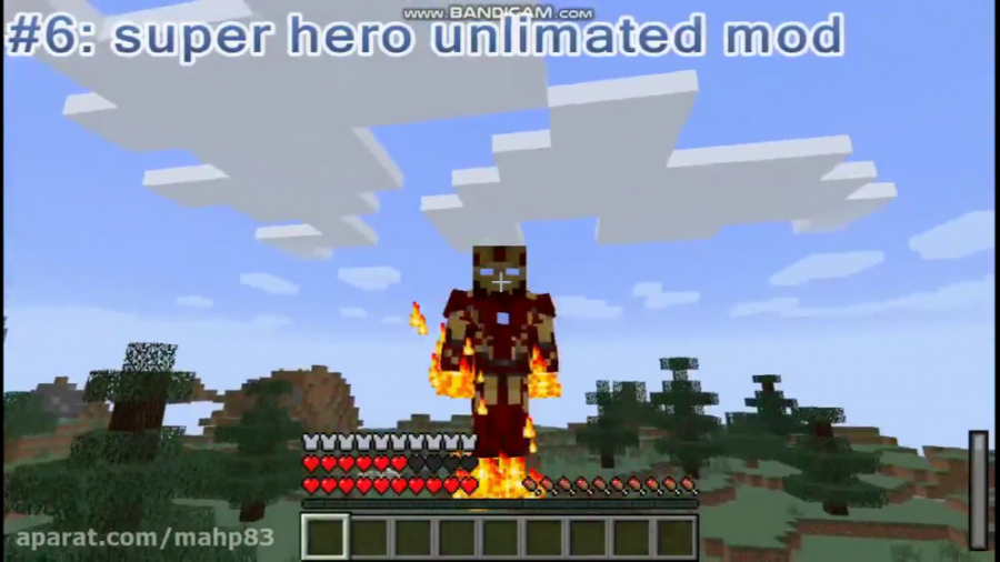 7 تا از برترین مود های ماینکرا...