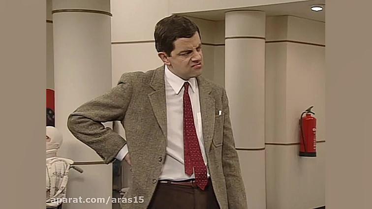 فیلم شب بخیر مستر بین (Goodnight Mr Bean) زمان1447ثانیه