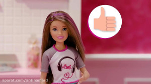 Barbie® YouTube Music Vide...