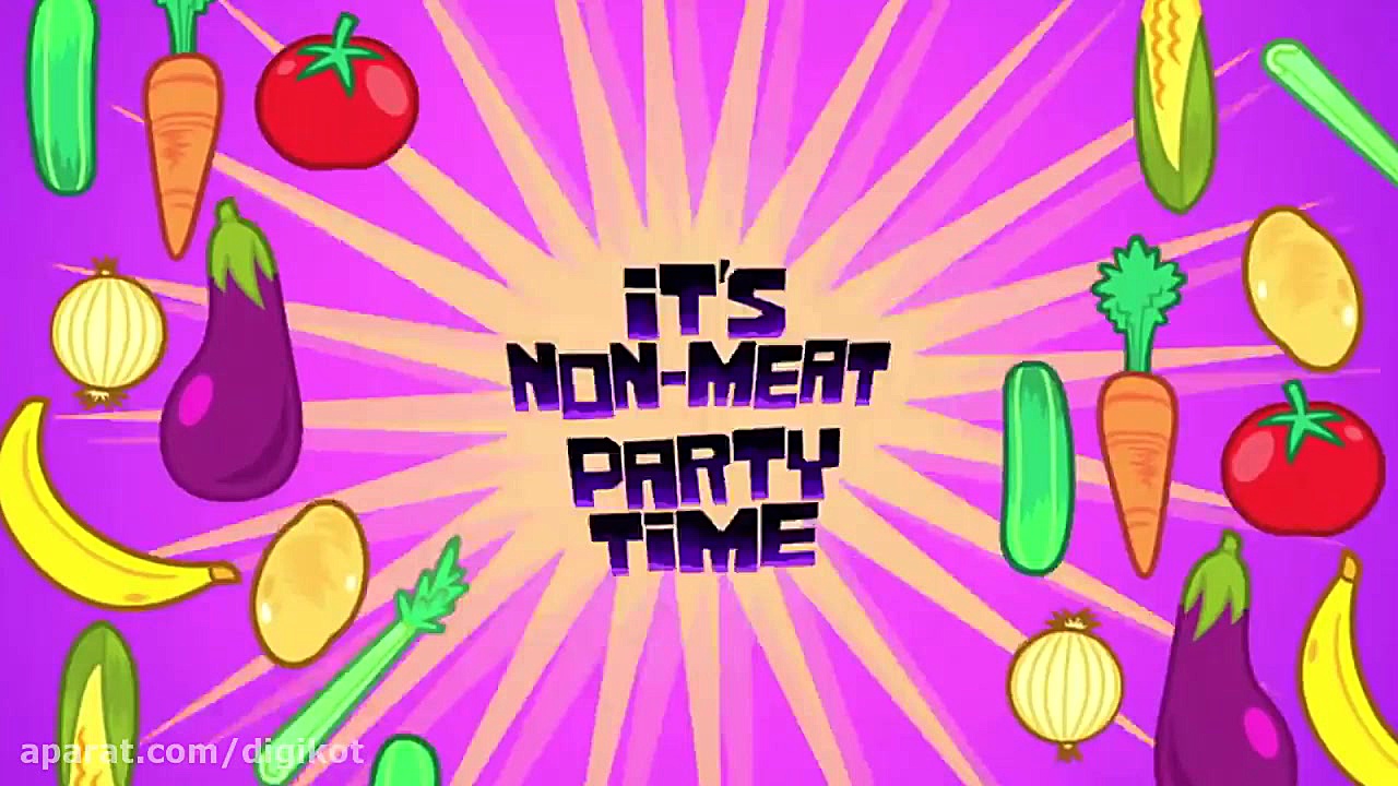 کارتون تیتان ها به پیش