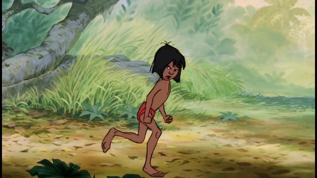 کتاب جنگل(کیفیتHD)(پارت5)