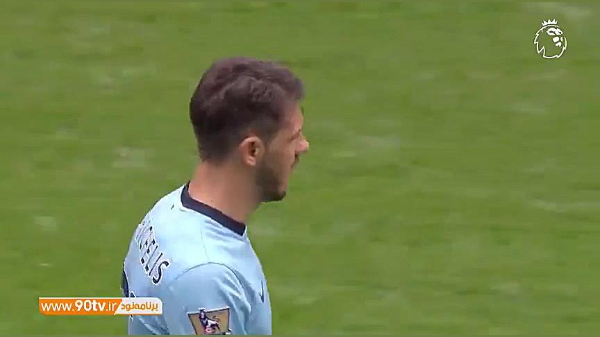 بازی کلاسیک: آرسنال 2 2 منچستر...