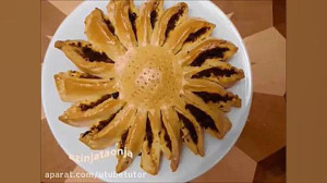 vanilla cupcake کاپ کیک وانیلی