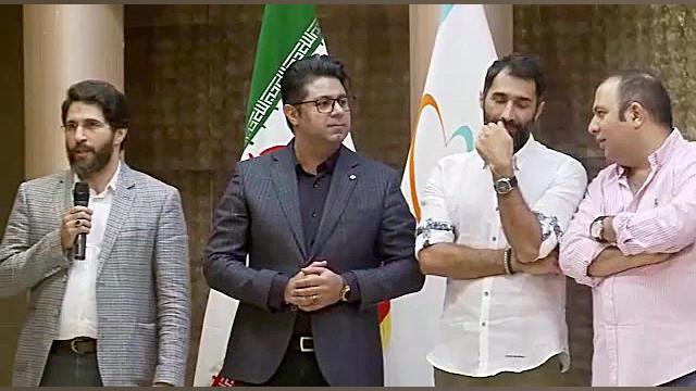 محمدرضا مصباح تهیه کننده سینما...