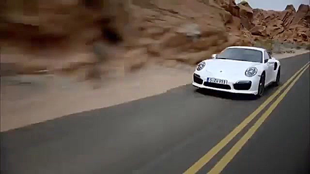 پورشه 911 جدید توربو