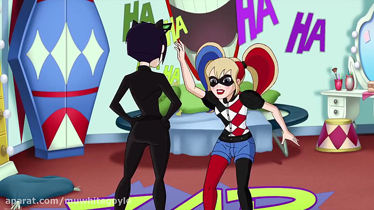 تقدیم ب سحر جونیم♡کت وومن♡