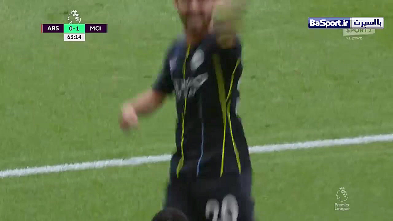 خلاصه بازی آرسنال 0 2 منچسترسی...