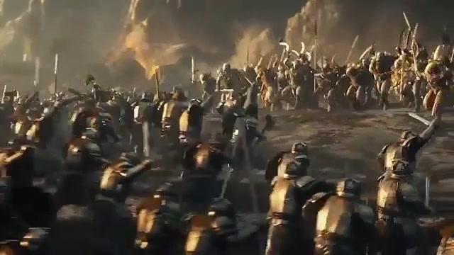 تریلر فیلم هابیت 3