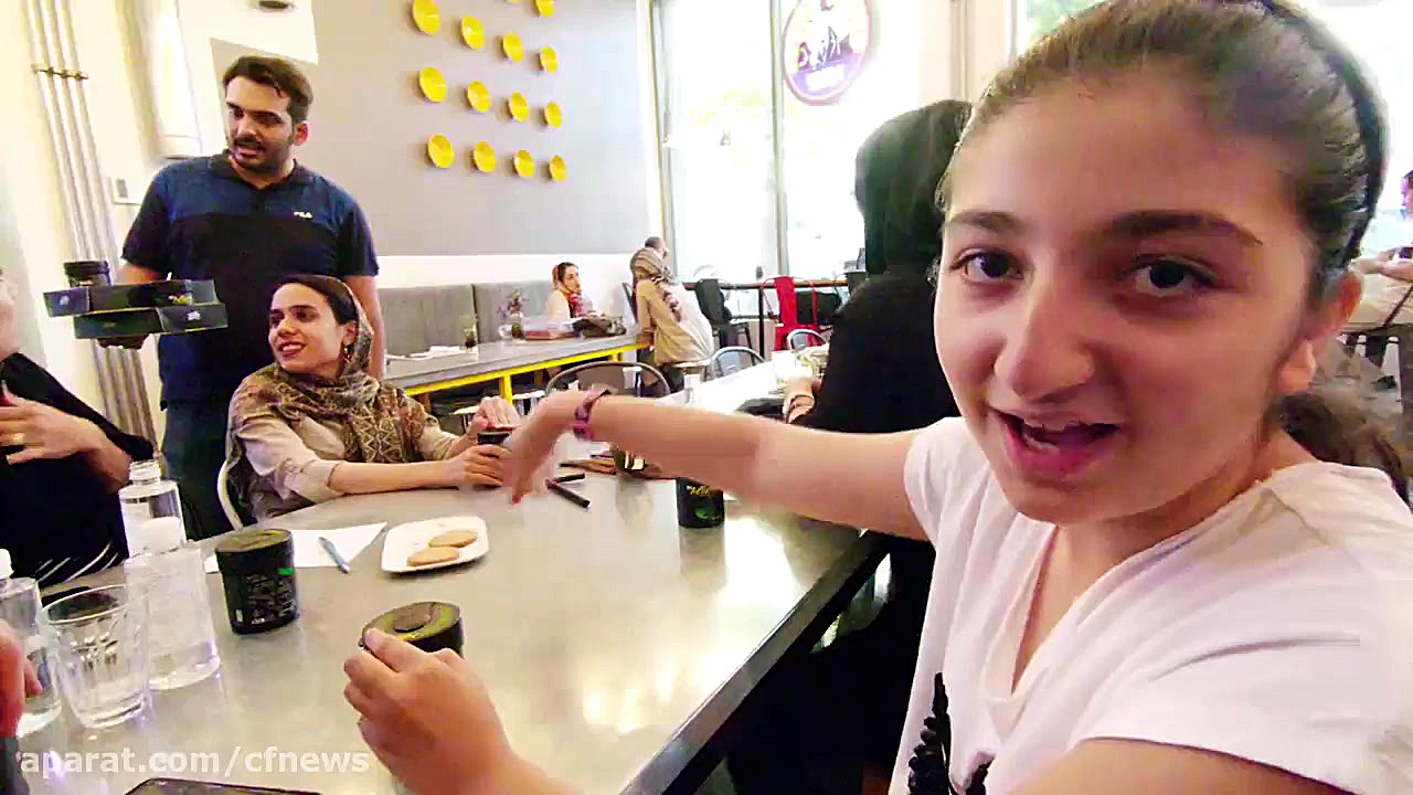 رویداد بازی در کافه