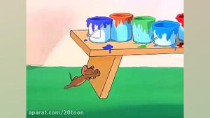 فیلم کارتونی , تام و جیری | مو...