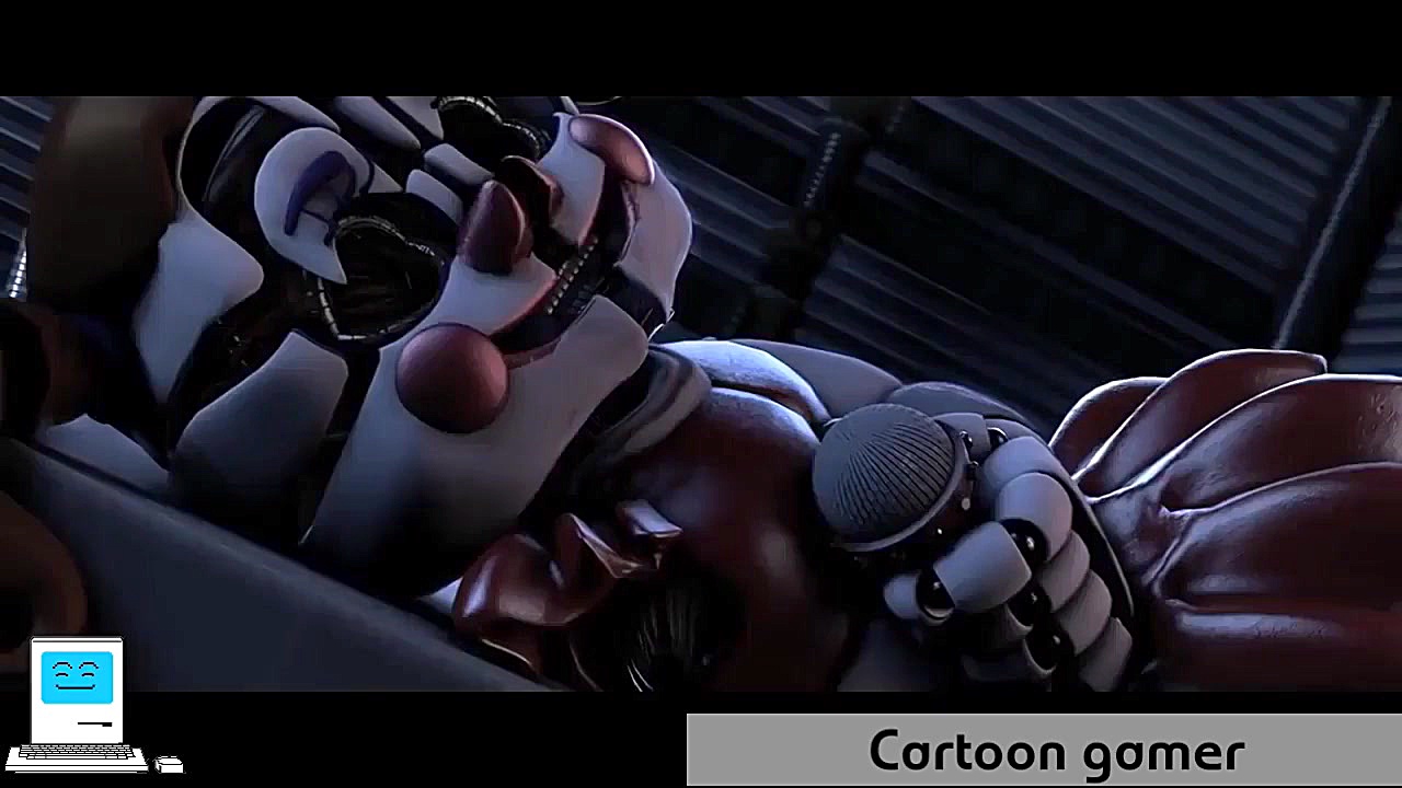 five nights at Freddy my frien...