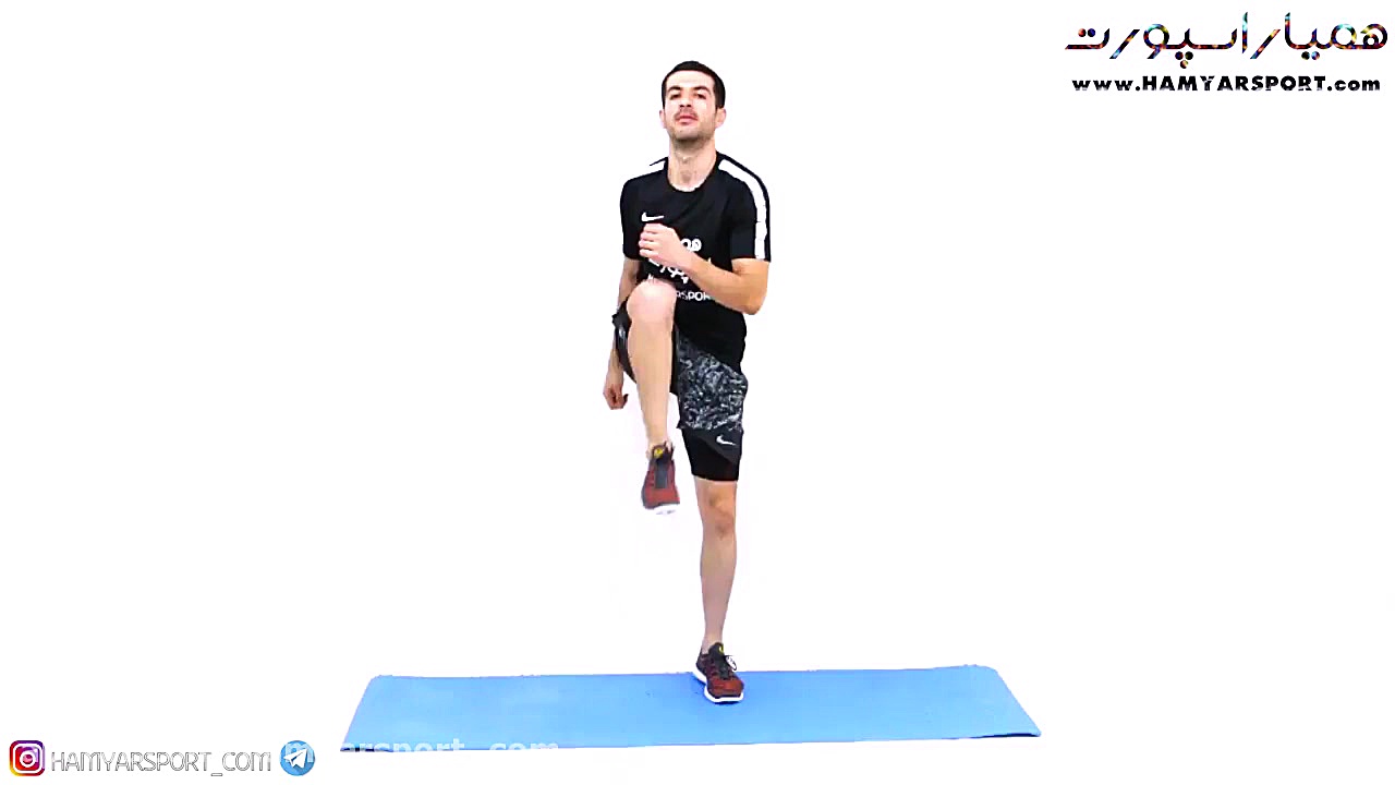 چالش 30 روزه آب کردن چربی های...