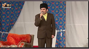 طنز جدید هتل دلگشا (کامل)  صمد...