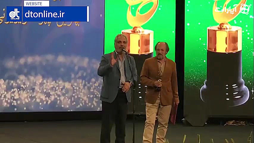 صحبت های جالب مهران مدیری در ج...