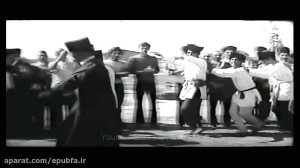 صحنه هایی از فیلم ترکمن: ایرج...