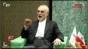 بازدید علی اکبر صالحی از موسسه...