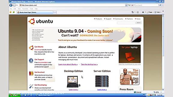تدریس لینوکس اوبنتو Linux Ubun...