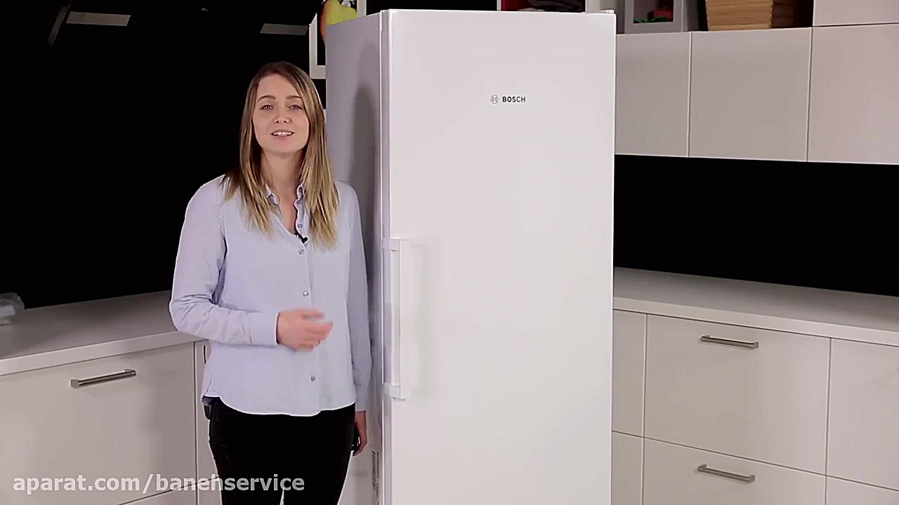 یخچال فریزر دو قلو بوش KSV36 G...