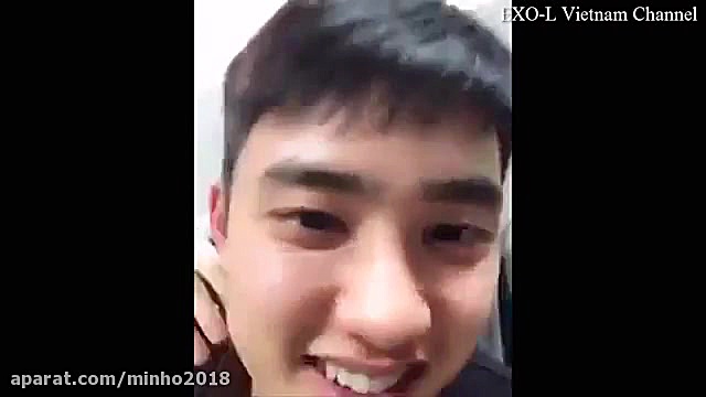 فانی مومنت چانیول و بکهیون اکس...