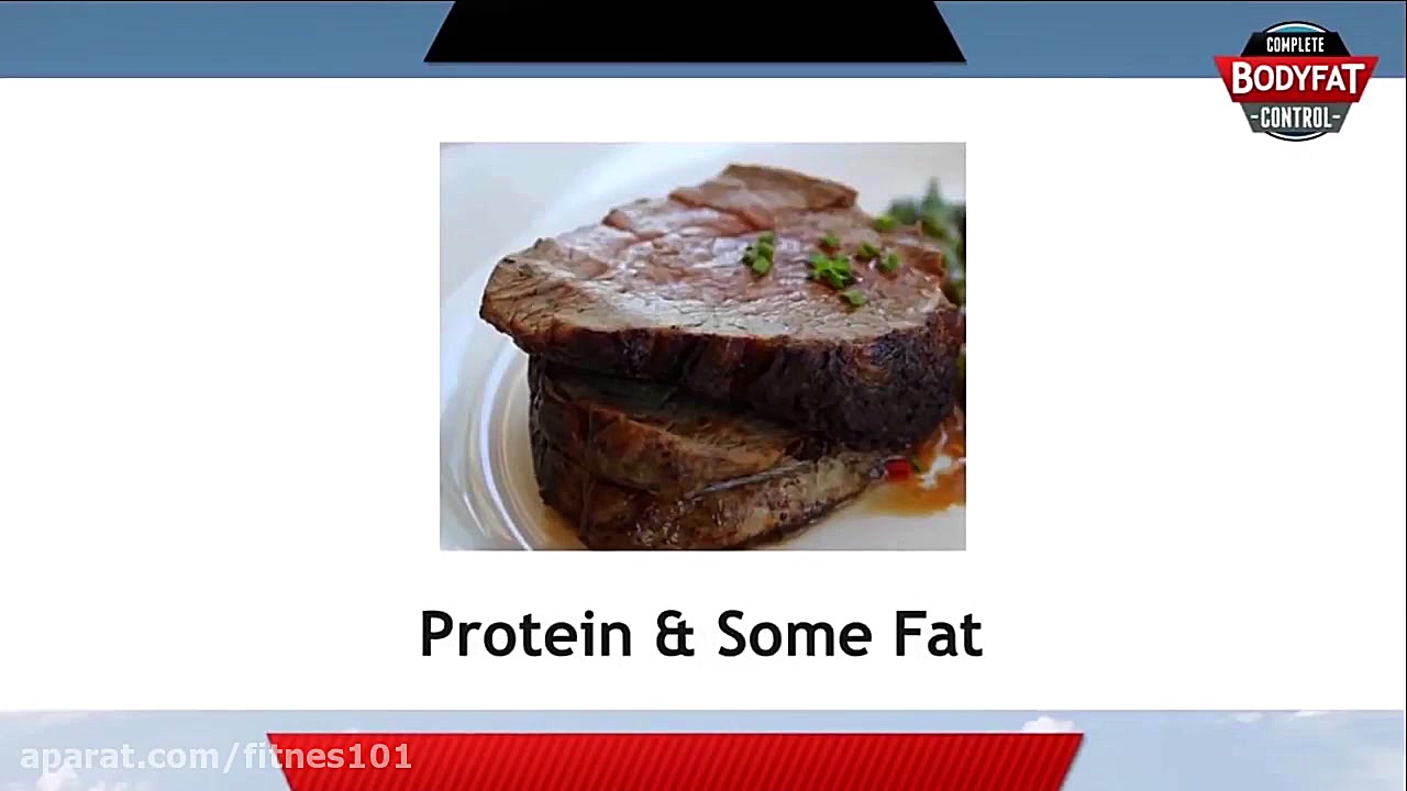 بدن چگونه چربی میسوزاند؟