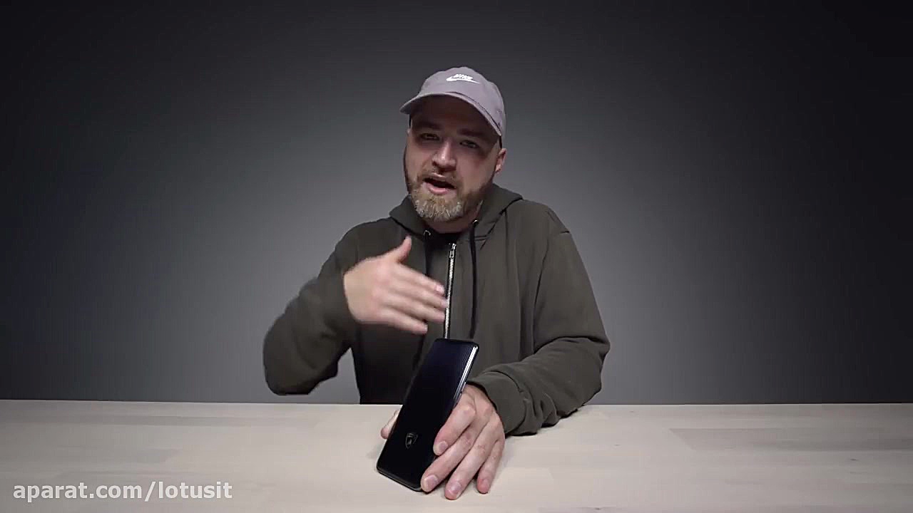 جعبه گشایی Oppo Find X لامبورگ...