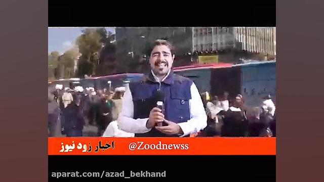 زود نیوز . سانسور پایتخت