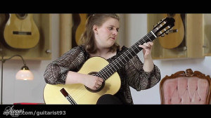 Kristina Vårlid plays &q...