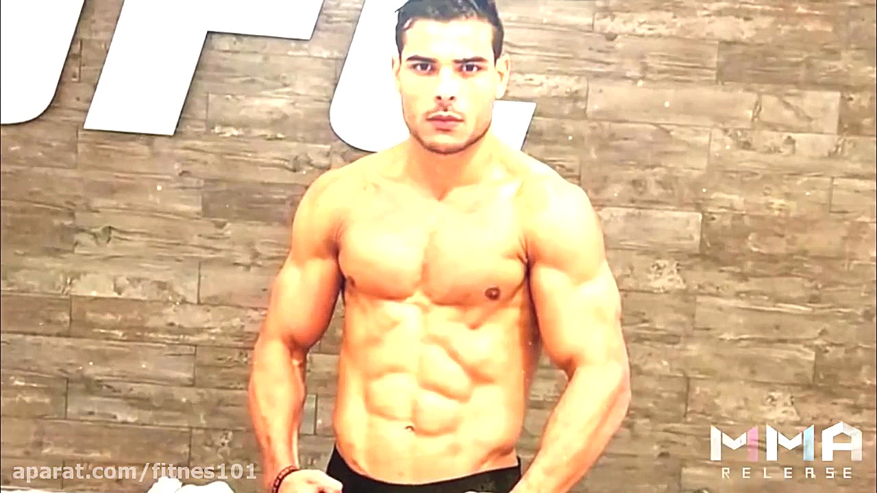 5 مبارز mms که عضلانی شدند