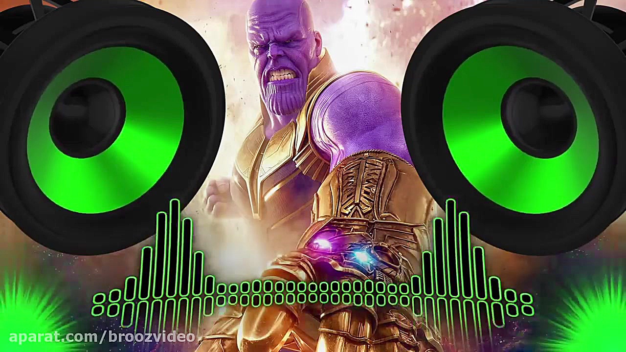 Bass Boosted Music Mix  Fresh...