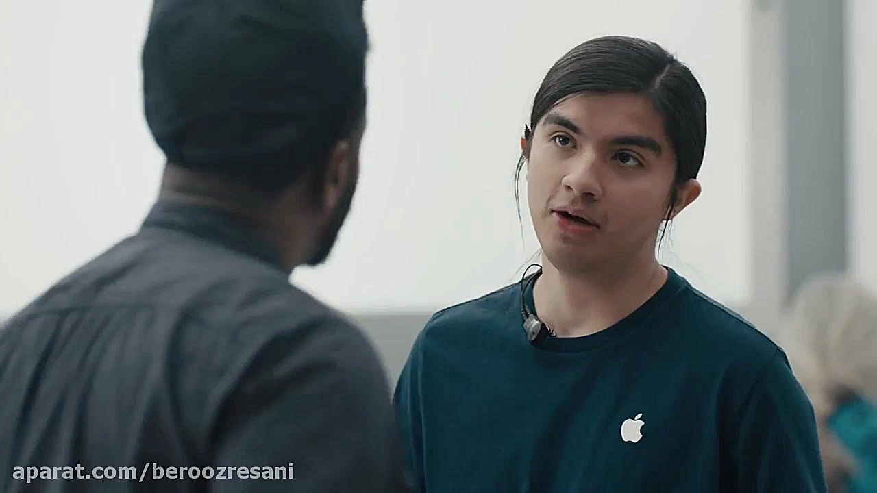 اولین ویدیو ضد اپل سامسونگ برا...