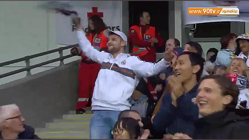 برترین گلهای سوپر کاپ اروپا