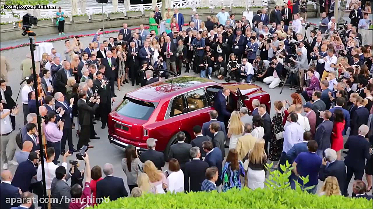 شش SUV لوکس دنیا  قسمت اول