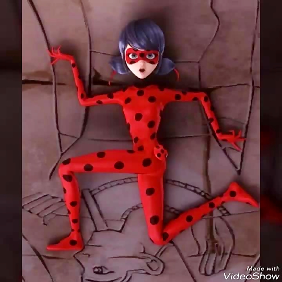 marinette and cat noir is your...