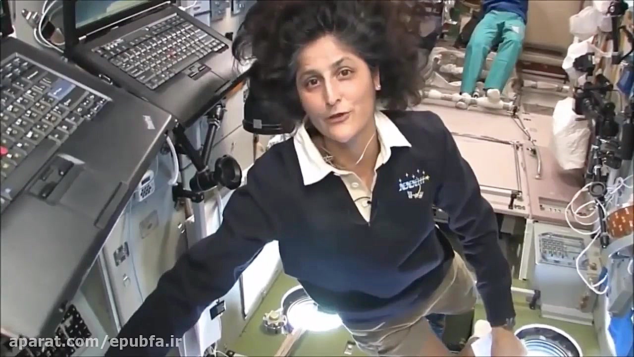 ایستگاه فضایی بین المللی : باز...